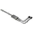 thumbnail image 3 of Flowmaster Exhaust System Kit 717787 FlowFX Cat-Back System; 409S Stainless Steel; With FlowFX Series Muffler; 3 Inch Pipe Diameter; Single Exhaust With Dual Exit, 3 of 5
