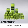 thumbnail image 1 of FedCo Batteries Compatible with  Intec  1.2V 600mAh 2-3A Intec Nickel Cadmium Battery For Industrial Applications, 1 of 1