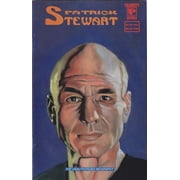 Patrick Stewart #1 VF ; Celebrity Comic Book