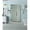 Oil Rubbed Bronze, variant on SDR965F-SS-4826-10 Belmore 47.25-48.25 x 72 in. Frameless Hinged Shower Door with Frosted Glass in Stainless Steel