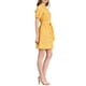 thumbnail image 4 of Vestido Safari de Verano para Mujeres INSPIRE CHIC con Cuello, Botones y Cinturón en Color Amarillo, 4 of 7