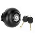 thumbnail image 4 of AMONIDA Fuel Tank Cap,Car Diesel Fuel Cap With Lock Key 9C119K163AA/1715043 Fit For Ford MK7 2006-2018, Fuel Tank Cap Lock, 4 of 8