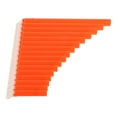 thumbnail image 5 of WRISTBIQUE Beginner Pan Flute in C Key, ABS Material, Produces Rich Sound, 1 Set for Music Practice, 5 of 8