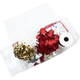 thumbnail image 3 of Holiday Time Gift Bow and Curling Ribbon Kit - Red White Gold Green Blue, 3 of 3