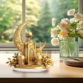 thumbnail image 4 of ⚡ Big Sale ! Ramadan Table Decoration For Eid Al Fitr Islam 2d Moon Logo For Family Souvenirs For Ramadan Decoration For The Family, 4 of 6
