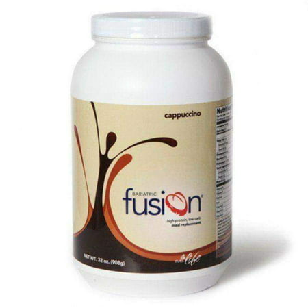 Bariatric Fusion Meal Replacement 2LB Tub -