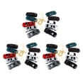 thumbnail image 1 of 30 piezas 1: 100 HO calibre plástico miniatura modelo de coche accesorio de de de arena, 1 of 6