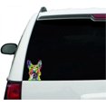 thumbnail image 5 of 5-Pack German Shepherd Car Stickers Outdoor Rated Vinyl Sticker Decals for Windows, Bumpers, Laptops or Crafts, 5 of 5