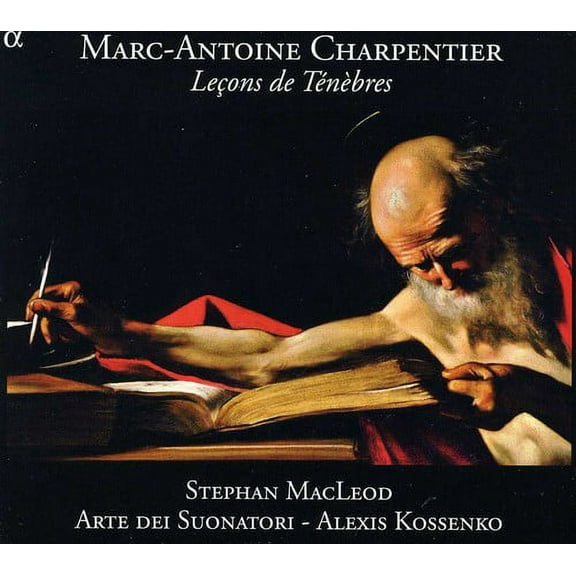 Stephan MacLeod - Lecons de Tenebres - Music & Performance - CD