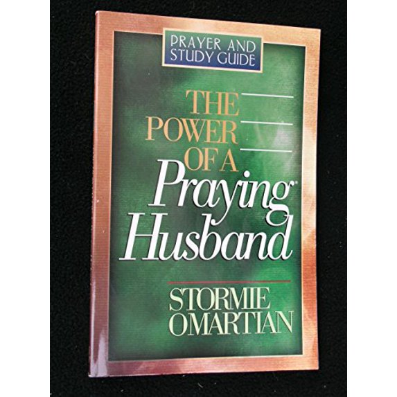 Pre-Owned The Power of a Praying® Husband Prayer and Study Guide