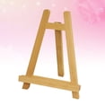 thumbnail image 3 of FOLOYORI 1Pcs Small Tabletop Easel for Art Exhibition and Photograph Display in Black, 3 of 8