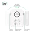 thumbnail image 6 of HomeZone Wi-Fi Smart Keypad Window and Door Alarm with 4-Digit PIN, 100+ dB Alarm, White, 6 of 9