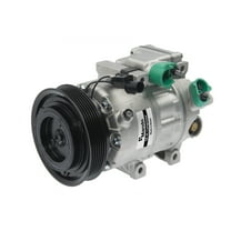 Mando A/C Compressor 10A1022 Fits select: 2004-2006 KIA AMANTI, 2001-2005 HYUNDAI XG