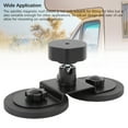 thumbnail image 4 of Soporte Magnético Para Satélite, 2 Imanes Potentes, Fácil Instalación, Soporte Resistente Para Techo De Coche Satélite Para Acampar, 4 of 7