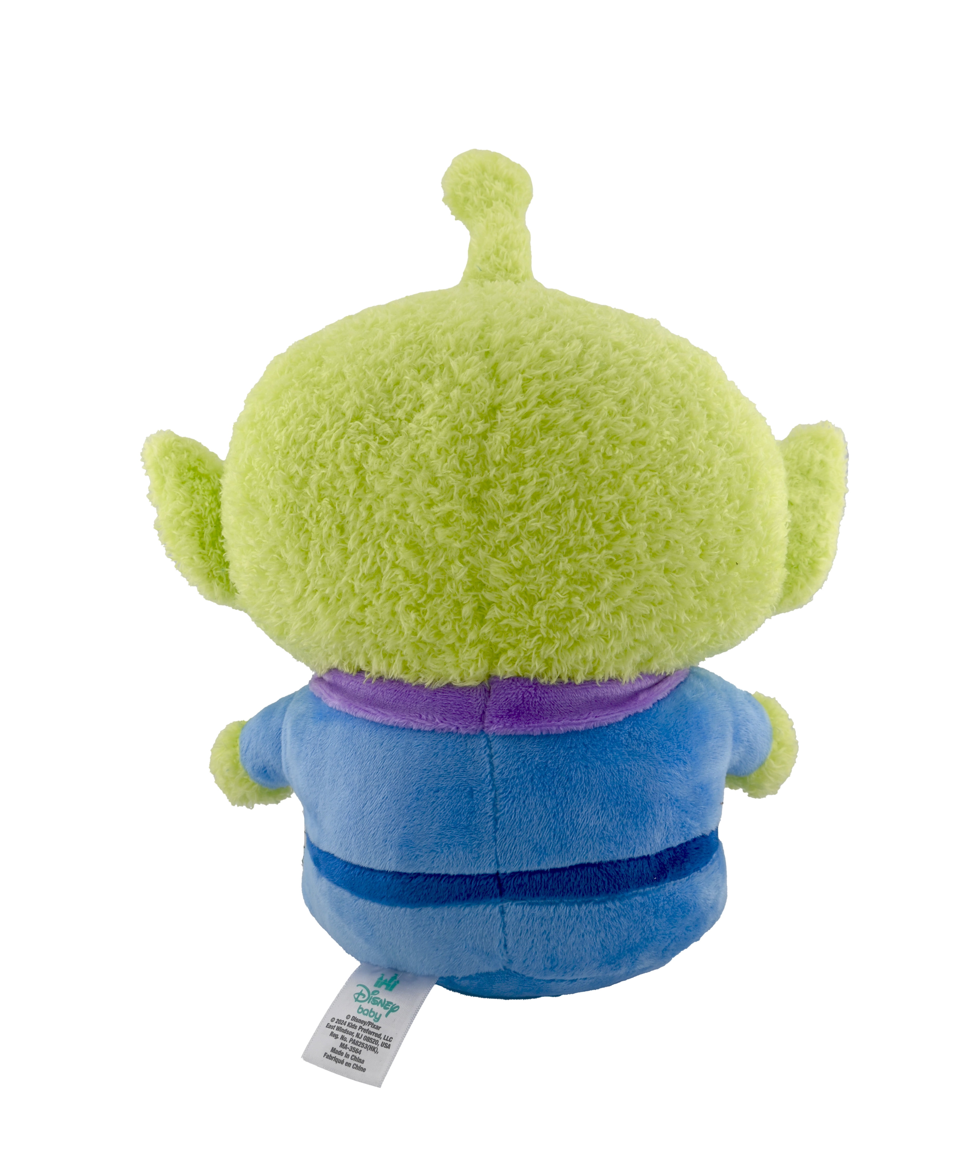 KIDS PREFERRED Disney Pixar Toy Story Alien 12" plush