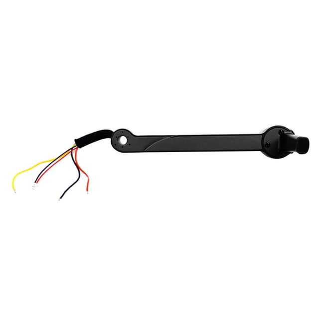 Vogacara Cámara brazo RC fotografía aérea Motor brazos Control remoto juguete accesorios reemplazo para Beast 3 SG906 Kits de construcción modelo Frente B Vogacara FN009843-02