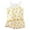#01-Yellow, variant on Toddler Girl Sets 3T, Toddler Girl Clothes Summer 2 Piece Outfit Cute Camisole Top Short Girl Summer Clothing Back To School Clothes