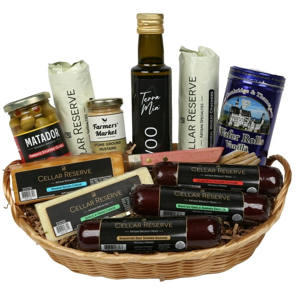 Summer Sausage Gift Box