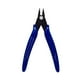 thumbnail image 2 of Alicates de corte diagonal, Alicates de corte diagonal con alicates de corte de alambre Alicates de corte manual resistentes y resistentes Jadeshay A, 2 of 8