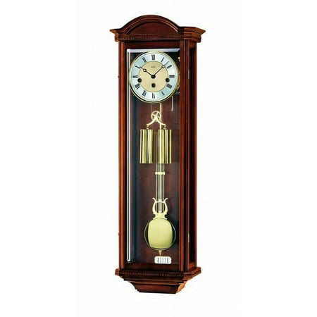 Regulator wall clock, 8 day running time from AMS AM R2672/1
