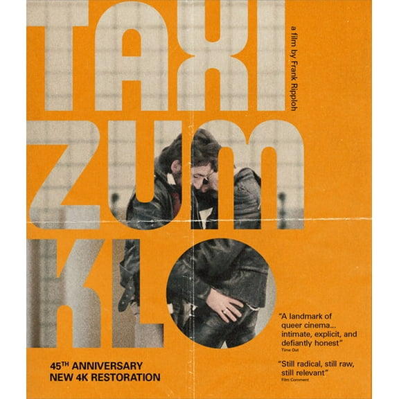 Taxi Zum Klo (Taxi to the Toilets) (Blu-ray), Altered Innocence, Drama