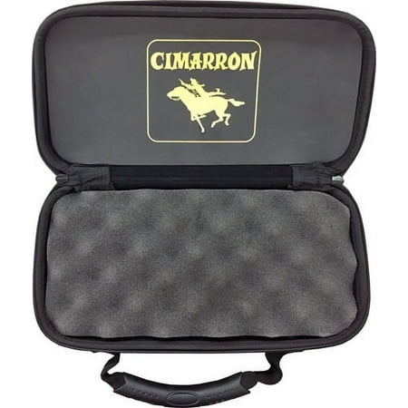 Cimarron Arms Cimmaron Revolver Case Large 5.5 To 8 Barrel Black