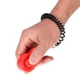 thumbnail image 4 of HLONK 4 Pcs Dog Training Clicker with Strap Pet Tool Set Stop Barking Training Behavior Aids Pet Training Clicker, 4 of 5