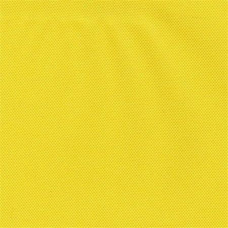505 Polyester with PVC Coated Fabric - Yellow