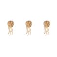 thumbnail image 4 of Maytalsory Dames Queue de Cheval Extension Coiffure Accessoire Simple avec Roman et Unique 26H613 3Set, 4 of 6