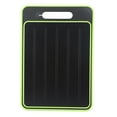 thumbnail image 2 of Defrosting Tray, Dishwasher Safe Cutting Board Black And Green  For Kitchen, 2 of 8