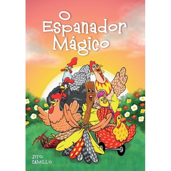 O Espanador Mágico, (Paperback)