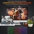 thumbnail image 4 of Teclado ultracompacto RGB YONGSHENG 64 teclas con cable USB Para PC Gamer, 4 of 4
