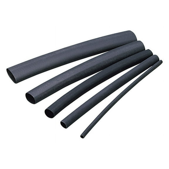 Gardner Bender HST-093 Heat Shrink Tubing, 4"