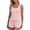 ZB-Pink-frostluinai 2 piece set women, variant on Frostluinai Comfy Sets for Women Clothing Summer Lounge Sets 2 Piece Scoop Neck Crop Tank Tops with PJS Shorts Conjuntos Para Mujer Wine XL