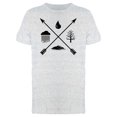 thumbnail image 1 of Divided Nature  Tee Men's -Image by Shutterstock, 1 of 2