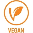 thumbnail image 5 of NusaPure Organic Inulin Capsules, 300 mg, 200 Veg Capsules (Non-GMO, Vegan, USDA), 5 of 5