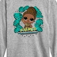 thumbnail image 3 of LOL Surprise! - Fierce - Toddler And Youth Long Sleeve Graphic T-Shirt, 3 of 5
