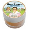 theBalm Even Steven Whipped Foundation, Mid Medium 0.45 oz (Pack of 3)