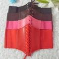 thumbnail image 3 of Ceinture Élastique Large en Dentelle pour Femmes, 3 of 6