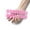 Solid Color, variant on ROZYARD 20Pcs/pack Nail Wraps Women Nail Polish Strips Solid Color Fingernail Stickers