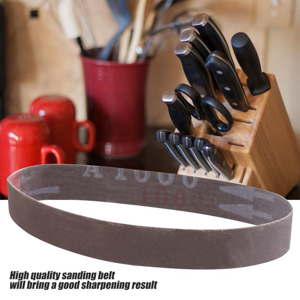 YLSHRF Sharpening Belt,Sharpener Sanding Belt,Abrasive Sanding Belt for