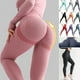 thumbnail image 2 of Leggins Deportivos Anticelulitis Efecto Levanta Gluteos ropa deportiva para mujer licras joggers Ropa de mujer pantalones, 2 of 4