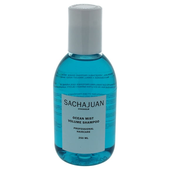 Ocean Mist Volume Shampoo by Sachajuan for Unisex - 8.45 oz Shampoo
