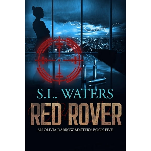 An Olivia Darrow Mystery Red Rover, Book 5, (Paperback)