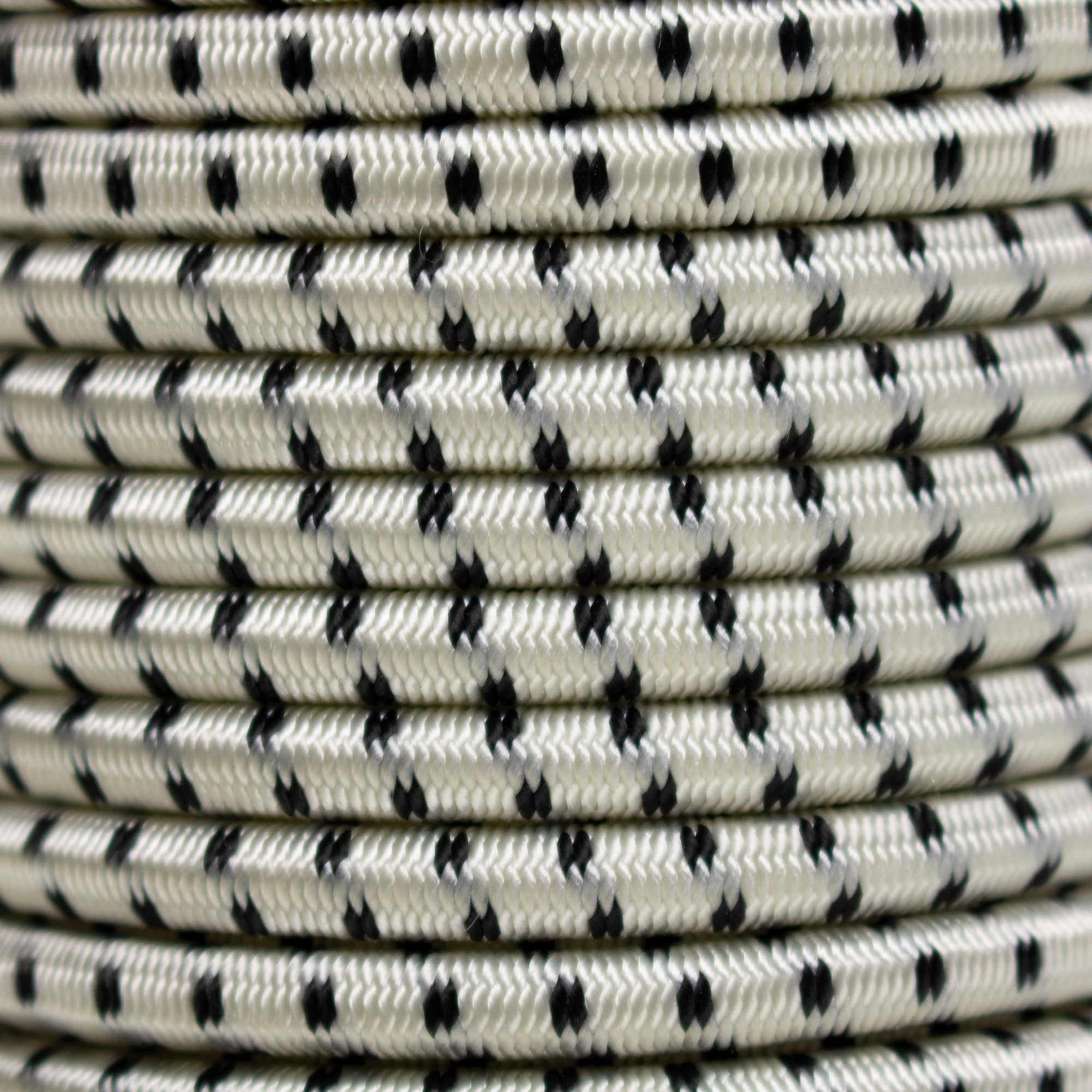 Paracord Planet Shock Cord Spools - 50 Ft Lengths of 1/4 Inch Bungee Cord - Multiple Colors and Pack Sizes