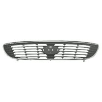 KAI New Standard Replacement Front Grille, Fits 2006-2008 Kia Magentis