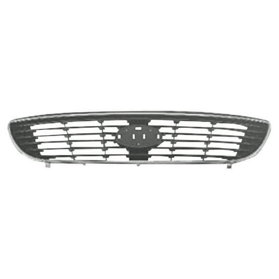 KAI New Standard Replacement Front Grille, Fits 2006-2008 Kia Magentis