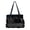 Pink, variant on Lolita itabag Transparent Window Collectible Display handbag Bowknot Decor pin Display Shoulder bag for Anime Lovers
