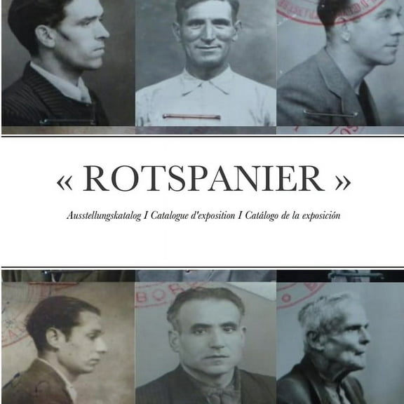 Rotspanier (Paperback)
