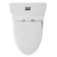 thumbnail image 4 of Fine Fixtures Dual-Flush One-Piece Toilet With High-Efficiency Flush, 12" Rough-in, Elongated bowl, 4 of 15
